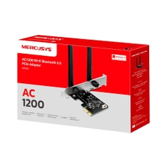Card mạng Mercusys MA30E WiFi 5 AC1200