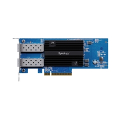 Card mạng Synology E25G30-F2 Dual Port 25 Gigabit SFP28