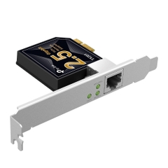 Card Mạng TP-Link TX201 2.5 Gigabit PCIe Network Adapter