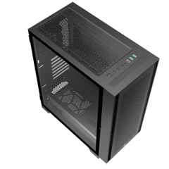 Case máy tính Montech Air 100 Lite Black CAAIR1000LITEBLMT