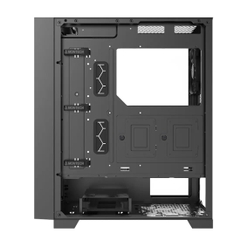 Case máy tính Montech Air 100 Lite Black CAAIR1000LITEBLMT