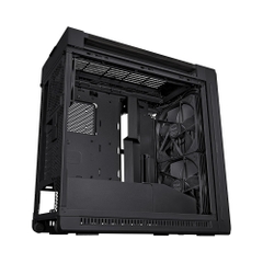 Case máy tính Asus ProArt PA602 Wood Edition TG PWM Black