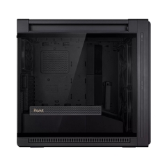 Case máy tính Asus ProArt PA602 Wood Edition TG PWM Black