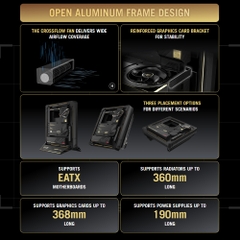 Case máy tính ASUS ROG GR20 Edition 20