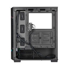 Case máy tính Corsair 220T RGB Airflow Black CC-9011173-WW