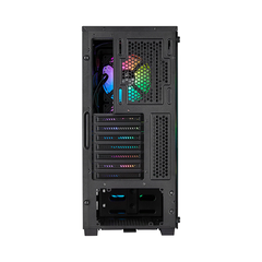 Case máy tính Corsair 220T RGB Airflow Black CC-9011173-WW