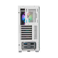 Case máy tính Corsair 220T RGB Airflow White CC-9011174-WW