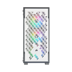 Case máy tính Corsair 220T RGB Airflow White CC-9011174-WW