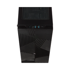 Case máy tính Corsair 275R Airflow TG Black CC-9011181-WW