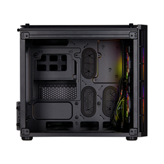 Case máy tính Corsair 280X RGB Black CC-9011135-WW