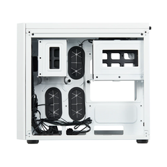 Case máy tính Corsair 280X RGB White CC-9011137-WW