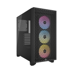 Case máy tính Corsair 3000D RGB Airflow Black CC-9011255-WW