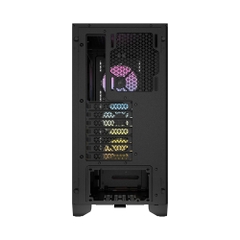 Case máy tính Corsair 3000D RGB Airflow Black CC-9011255-WW