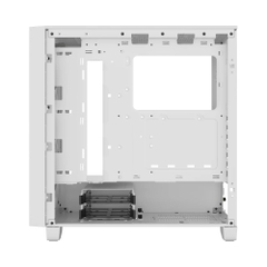 Case máy tính Corsair 3000D RGB Airflow White CC-9011256-WW