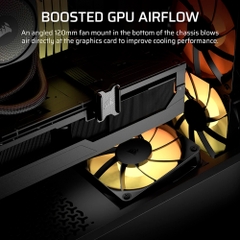 Case máy tính Corsair 3200D RS ARGB Black CC-9011344-WW