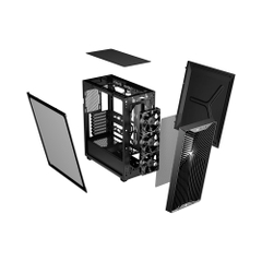Case máy tính Corsair 3200D RS Black CC-9011334-WW