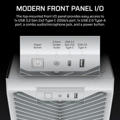 Case máy tính Corsair 3200D RS White CC-9011335-WW