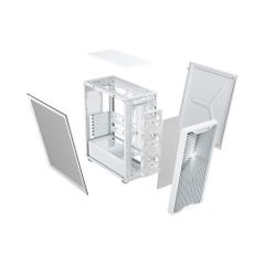 Case máy tính Corsair 3200D RS White CC-9011335-WW