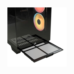 Case máy tính Corsair 3500X LX-R RGB iCUE LINK Black CC-9011324-WW