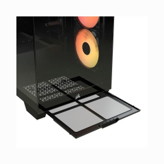 Case máy tính Corsair 3500X RS-R ARGB Black CC-9011322-WW