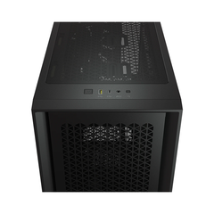 Case máy tính Corsair 4000D Airflow TG Black CC-9011200-WW