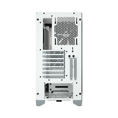 Case máy tính Corsair 4000D Airflow TG White CC-9011201-WW