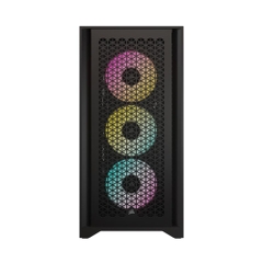 Case máy tính Corsair 4000D RGB Airflow TG Black CC-9011240-WW