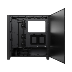 Case máy tính Corsair 4000D RGB Airflow TG Black CC-9011240-WW