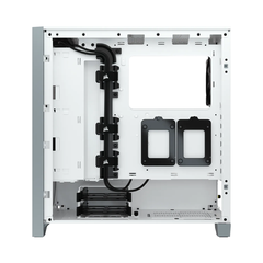 Case máy tính Corsair 4000D TG White CC-9011199-WW