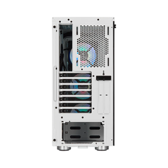 Case máy tính Corsair 465X TG RGB White CC-9011189-WW