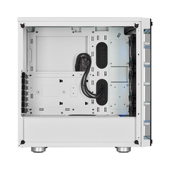 Case máy tính Corsair 465X TG RGB White CC-9011189-WW