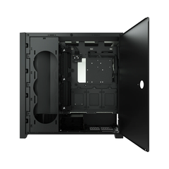 Case máy tính Corsair 5000D Airflow TG Black CC-9011210-WW