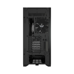 Case máy tính Corsair 5000D Airflow TG Black CC-9011210-WW