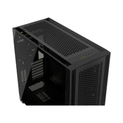 Case máy tính Corsair 5000D Core Airflow Black CC-9011261-WW