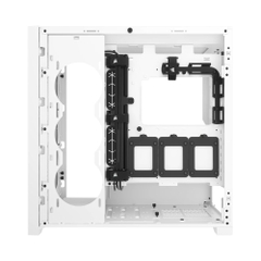 Case máy tính Corsair 5000D Core Airflow White CC-9011262-WW