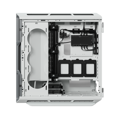 Case máy tính Corsair 5000T RGB TG White CC-9011231-WW