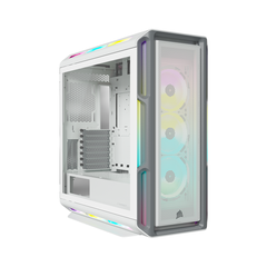 Case máy tính Corsair 5000T RGB TG White CC-9011231-WW