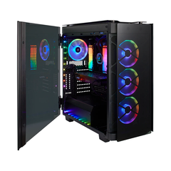 Case máy tính Corsair 500D RGB SE CC-9011139-WW