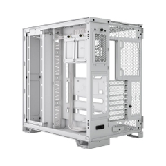 Case máy tính Corsair 6500D Airflow TG White CC-9011260-WW