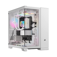 Case máy tính Corsair 6500X TG White CC-9011258-WW