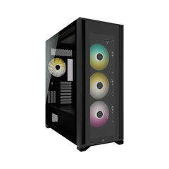 Case máy tính Corsair 7000X RGB TG Black CC-9011226-WW