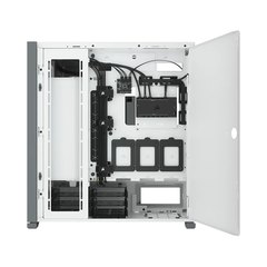 Case máy tính Corsair 7000X RGB TG White CC-9011227-WW