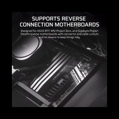 Case máy tính Corsair FRAME 4000D RS ARGB Airflow Black CC-9011296-WW
