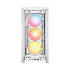 Case máy tính Corsair FRAME 4000D RS ARGB Airflow White CC-9011297-WW