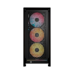 Case máy tính Corsair FRAME 5000D RS ARGB Airflow Black CC-9011309-WW