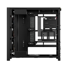 Case máy tính Corsair FRAME 5000D RS ARGB Airflow Black CC-9011309-WW