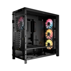 Case máy tính Corsair FRAME 5000D RS ARGB Airflow Black CC-9011309-WW