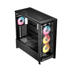 Case máy tính Corsair FRAME 5000D RS ARGB Airflow Black CC-9011309-WW