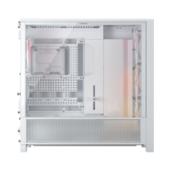 Case máy tính Corsair FRAME 5000D RS ARGB Airflow White CC-9011310-WW