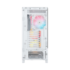 Case máy tính Corsair FRAME 5000D RS ARGB Airflow White CC-9011310-WW